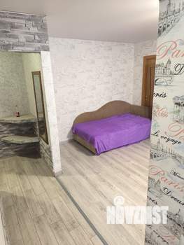 1-к квартира, посуточно, 30м2, 1/5 этаж