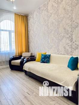 2-к квартира, посуточно, 60м2, 4/5 этаж