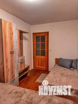 3-к квартира, посуточно, 57м2, 1/5 этаж