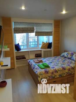 1-к квартира, посуточно, 35м2, 3/5 этаж