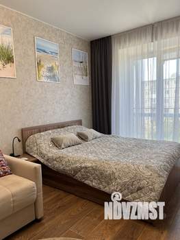 1-к квартира, посуточно, 35м2, 4/6 этаж