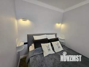 2-к квартира, посуточно, 42м2, 4/5 этаж