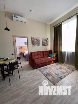 2-к квартира, посуточно, 35м2, 1/1 этаж