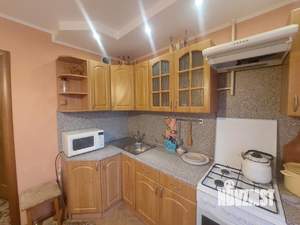 1-к квартира, на длительный срок, 34м2, 1/5 этаж