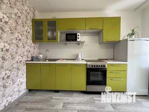 1-к квартира, посуточно, 36м2, 1/1 этаж