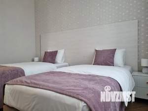 2-к квартира, посуточно, 49м2, 3/4 этаж