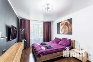 1-к квартира, посуточно, 36м2, 1/1 этаж