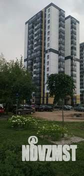 1-к квартира, посуточно, 37м2, 7/16 этаж