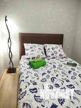 2-к квартира, посуточно, 46м2, 1/1 этаж