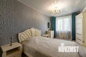 2-к квартира, посуточно, 50м2, 1/1 этаж