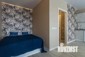 Студия квартира, посуточно, 33м2, 6/6 этаж