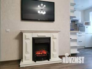 3-к квартира, посуточно, 58м2, 1/1 этаж