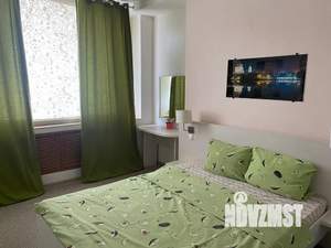 3-к квартира, посуточно, 100м2, 1/8 этаж