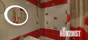 3-к квартира, посуточно, 76м2, 10/10 этаж