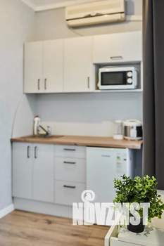 Студия квартира, посуточно, 18м2, 2/2 этаж