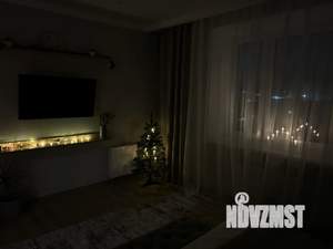 1-к квартира, посуточно, 37м2, 4/7 этаж