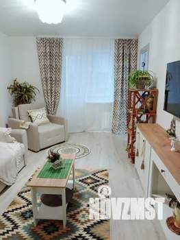 2-к квартира, посуточно, 43м2, 3/5 этаж