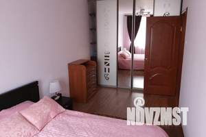 3-к квартира, посуточно, 60м2, 5/5 этаж