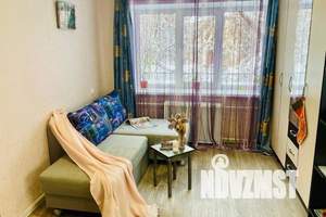 1-к квартира, посуточно, 35м2, 2/4 этаж