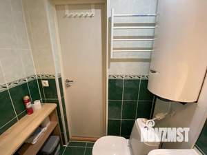 1-к квартира, посуточно, 33м2, 1/4 этаж