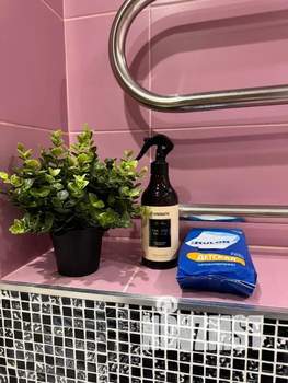 1-к квартира, посуточно, 45м2, 2/5 этаж