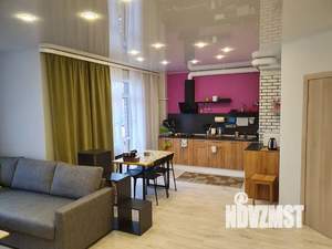 1-к квартира, посуточно, 47м2, 4/9 этаж