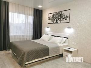 1-к квартира, посуточно, 33м2, 4/5 этаж