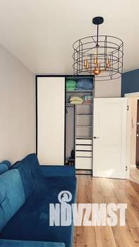 1-к квартира, посуточно, 38м2, 2/6 этаж