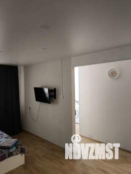 1-к квартира, посуточно, 33м2, 1/5 этаж