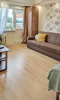 1-к квартира, на длительный срок, 35м2, 4/5 этаж