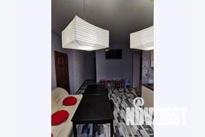 4-к квартира, посуточно, 110м2, 1/5 этаж