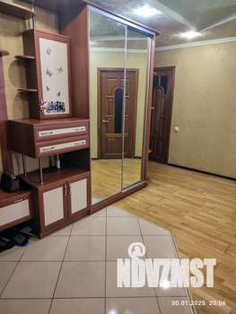 2-к квартира, посуточно, 75м2, 3/10 этаж