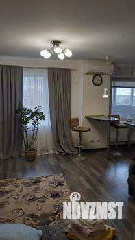 Студия квартира, на длительный срок, 38м2, 9/10 этаж