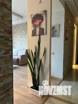 1-к квартира, посуточно, 41м2, 6/9 этаж