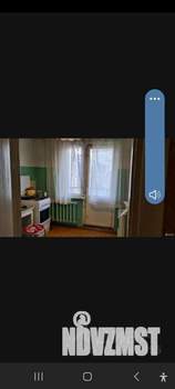 1-к квартира, на длительный срок, 33м2, 4/5 этаж