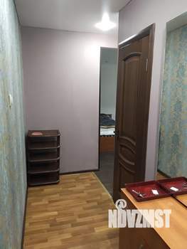 2-к квартира, посуточно, 43м2, 3/5 этаж