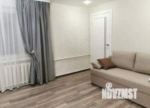 1-к квартира, посуточно, 33м2, 4/4 этаж