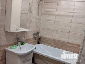 2-к квартира, посуточно, 35м2, 1/9 этаж
