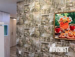 1-к квартира, посуточно, 38м2, 1/1 этаж