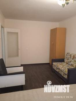 1-к квартира, посуточно, 36м2, 1/10 этаж