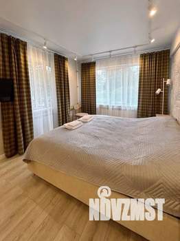 2-к квартира, посуточно, 41м2, 1/5 этаж