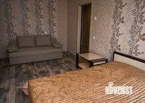 1-к квартира, посуточно, 37м2, 1/10 этаж