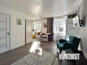 2-к квартира, посуточно, 34м2, 4/5 этаж