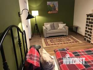 1-к квартира, посуточно, 38м2, 2/2 этаж