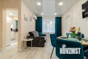 2-к квартира, посуточно, 45м2, 1/5 этаж