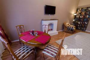 2-к квартира, посуточно, 72м2, 1/1 этаж