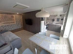 2-к квартира, посуточно, 58м2, 1/1 этаж