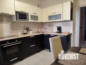 2-к квартира, посуточно, 52м2, 1/12 этаж