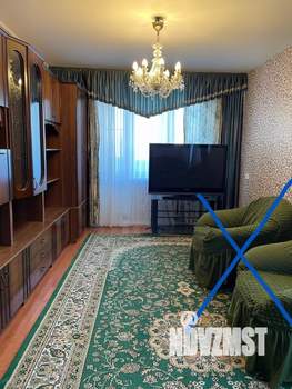 2-к квартира, на длительный срок, 46м2, 4/5 этаж