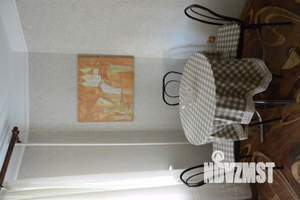 1-к квартира, посуточно, 43м2, 1/1 этаж